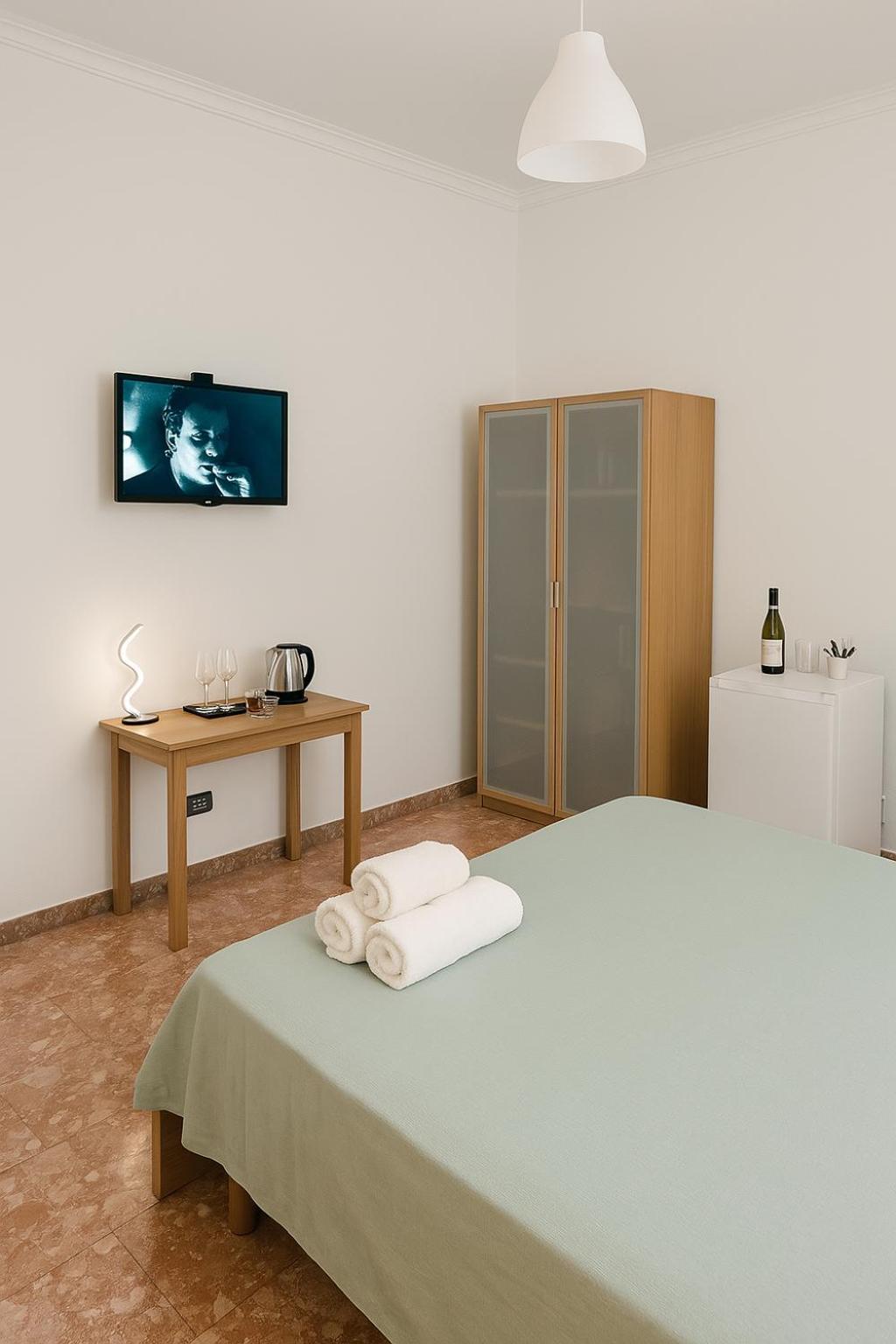 Colosseo Rooms B&B Roma Habitación foto