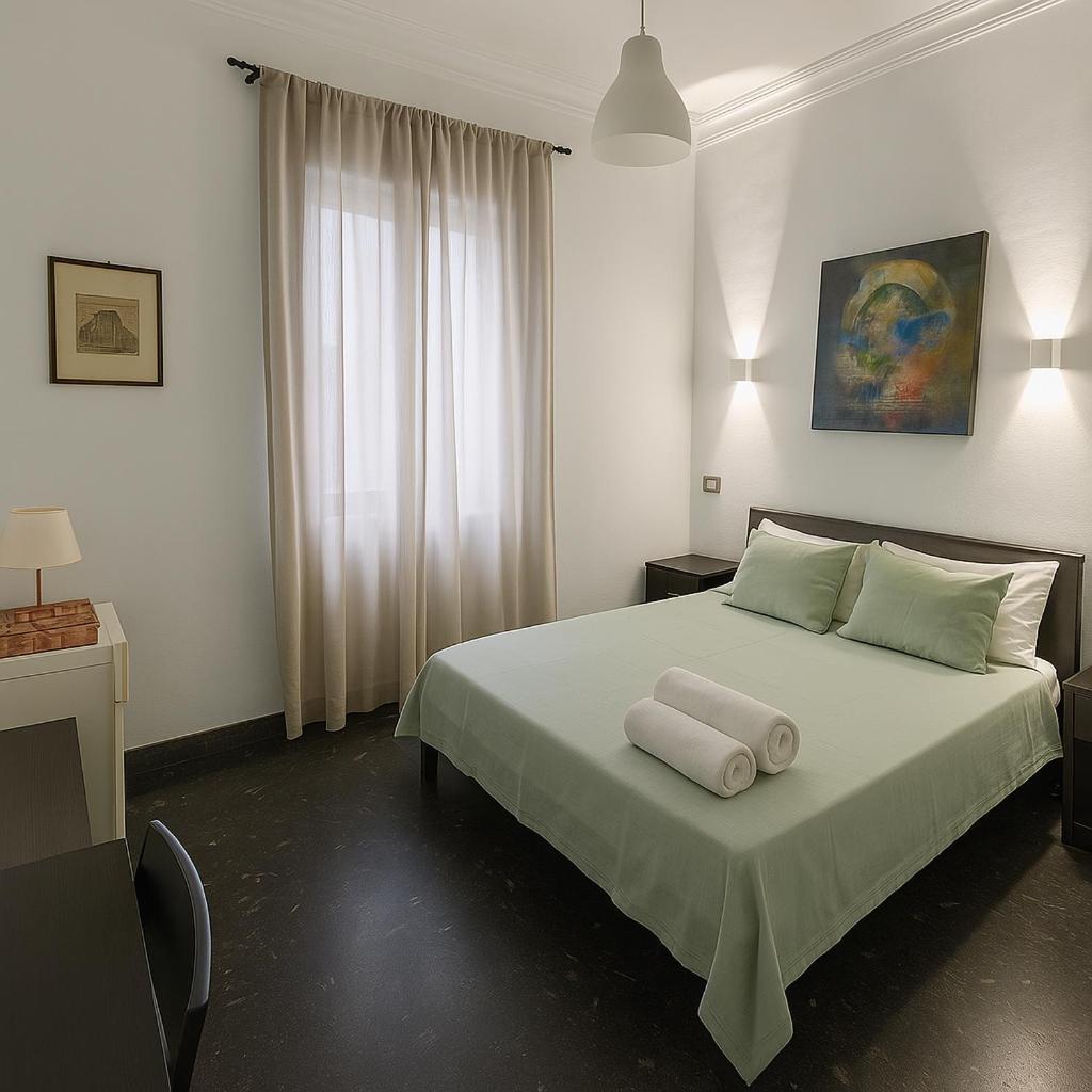 Colosseo Rooms B&B Roma Exterior foto