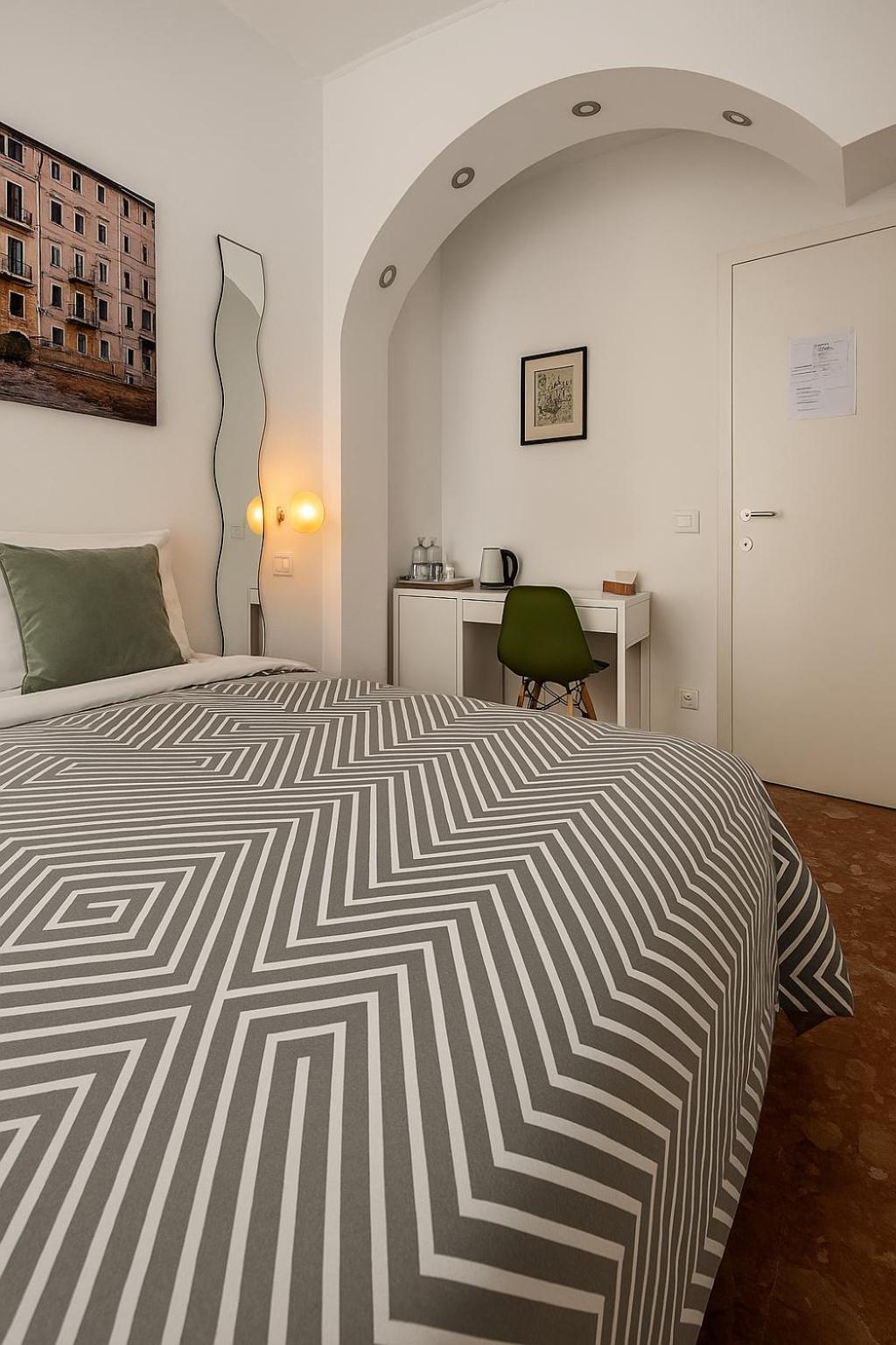 Colosseo Rooms B&B Roma Habitación foto