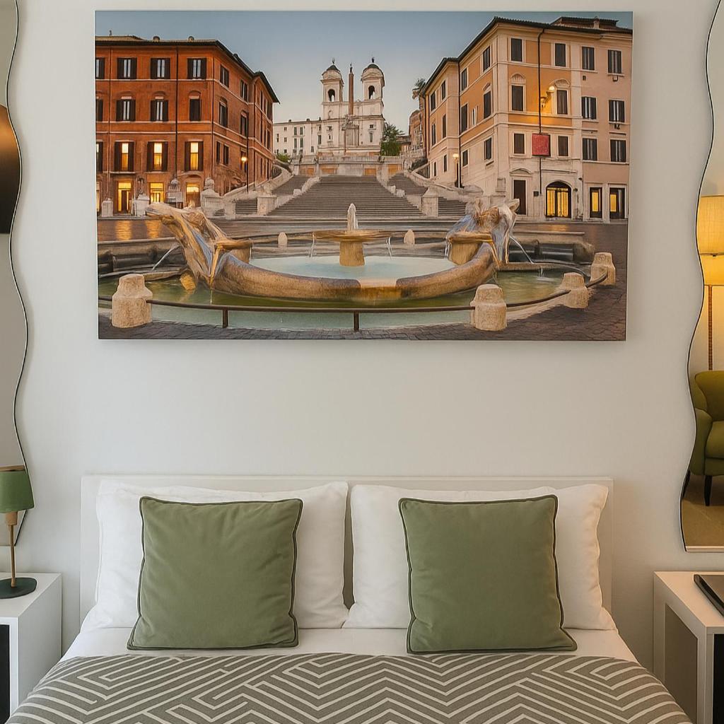 Colosseo Rooms B&B Roma Exterior foto